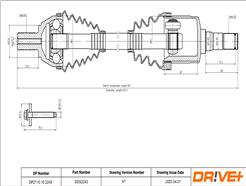 Dr!ve+ DP2110.10.2243