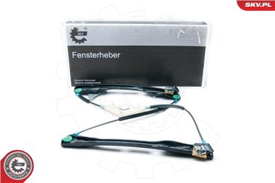 ESEN SKV 00SKV001 EAN: 5901947332696.