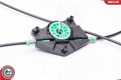 ESEN SKV 00SKV161 EAN: 5901947344583.