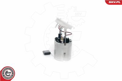 ESEN SKV 02SKV761 EAN: 5901947327050.