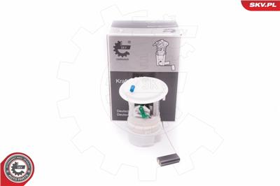 ESEN SKV 02SKV777 EAN: 5901947341810.