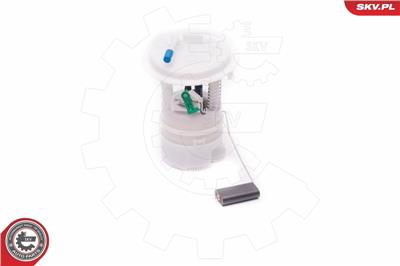 ESEN SKV 02SKV777 EAN: 5901947341810.