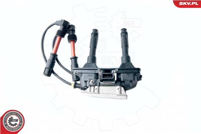 ESEN SKV 03SKV218 EAN: 5901947321386.