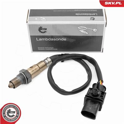 ESEN SKV 09SKV171 Číslo výrobce: LSU-4.9. EAN: 5906302222254.