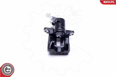 ESEN SKV 23SKV003 BLACK EAN: 5901947387993.