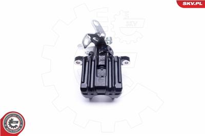 ESEN SKV 23SKV004 BLACK EAN: 5901947388136.