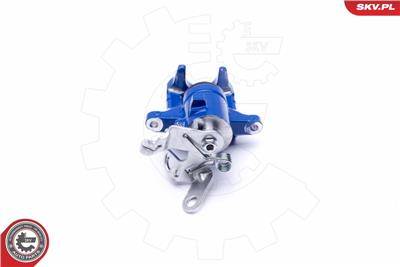 ESEN SKV 23SKV004 BLUE EAN: 5901947388150.