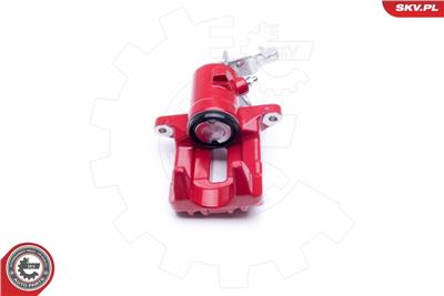 ESEN SKV 23SKV004 RED EAN: 5901947388143.