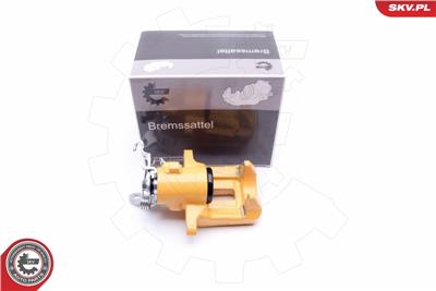 ESEN SKV 23SKV004 YELLOW EAN: 5901947388167.