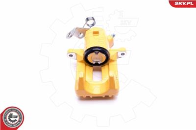 ESEN SKV 23SKV033 YELLOW EAN: 5901947388280.