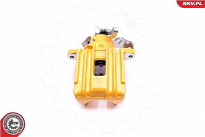 ESEN SKV 23SKV033 YELLOW EAN: 5901947388280.