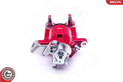 ESEN SKV 23SKV034 RED EAN: 5901947388303.