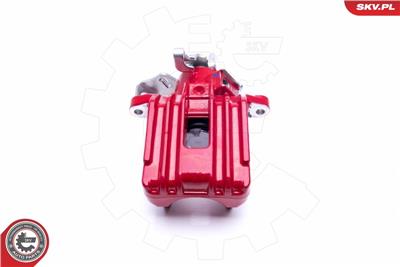 ESEN SKV 23SKV034 RED EAN: 5901947388303.