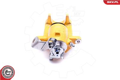 ESEN SKV 23SKV034 YELLOW EAN: 5901947388327.