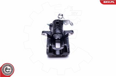 ESEN SKV 23SKV114 BLACK EAN: 5901947388532.