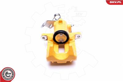 ESEN SKV 23SKV117 YELLOW EAN: 5901947388600.