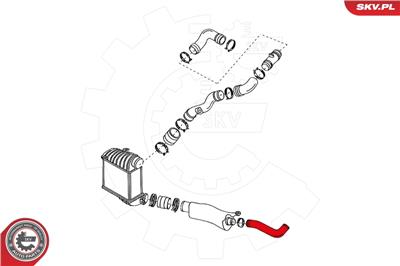 ESEN SKV 24SKV007 EAN: 5901947327913.