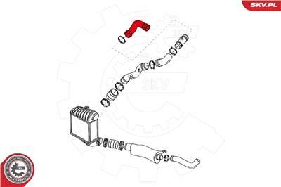 ESEN SKV 24SKV008 EAN: 5901947327920.