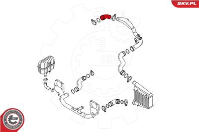 ESEN SKV 24SKV012 EAN: 5901947327968.