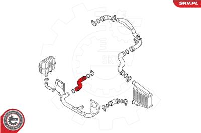 ESEN SKV 24SKV014 EAN: 5901947327982.