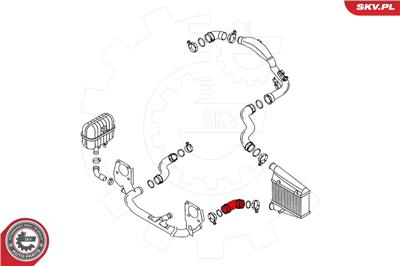 ESEN SKV 24SKV025 EAN: 5901947333341.