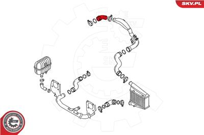 ESEN SKV 24SKV029 EAN: 5901947333389.