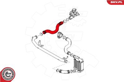 ESEN SKV 24SKV030 EAN: 5901947333396.