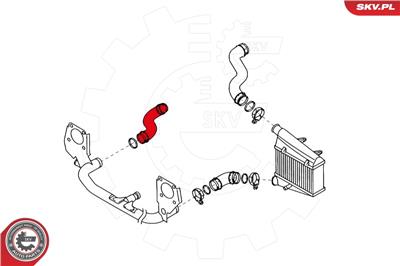 ESEN SKV 24SKV031 EAN: 5901947333402.