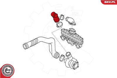 ESEN SKV 24SKV032 EAN: 5901947333488.