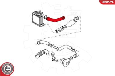 ESEN SKV 24SKV035 EAN: 5901947333518.