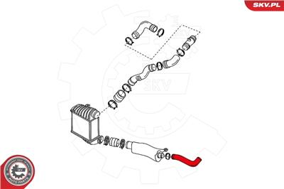 ESEN SKV 24SKV040 EAN: 5901947333563.