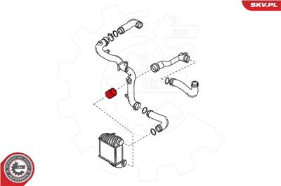 ESEN SKV 24SKV042 EAN: 5901947333587.