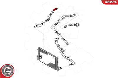 ESEN SKV 24SKV047 EAN: 5901947333631.