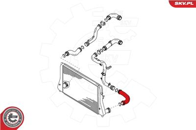 ESEN SKV 24SKV073 EAN: 5901947333891.