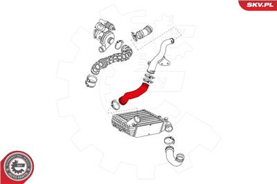 ESEN SKV 24SKV078 EAN: 5901947333945.