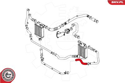 ESEN SKV 24SKV082 EAN: 5901947333983.