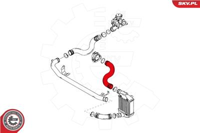 ESEN SKV 24SKV083 EAN: 5901947333990.