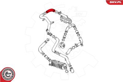 ESEN SKV 24SKV086 EAN: 5901947334027.