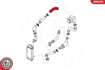 ESEN SKV 24SKV090 EAN: 5901947334065.