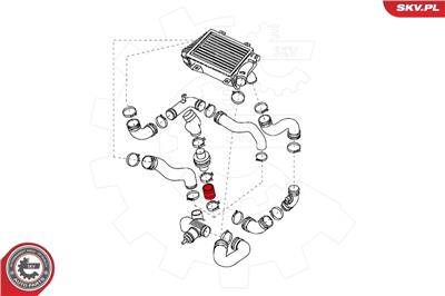 ESEN SKV 24SKV092 EAN: 5901947334089.