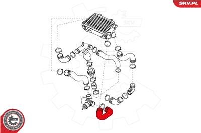 ESEN SKV 24SKV093 EAN: 5901947334096.