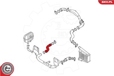 ESEN SKV 24SKV110 EAN: 5901947334263.