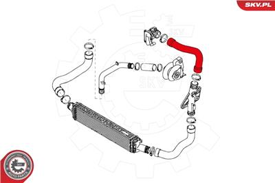 ESEN SKV 24SKV121 EAN: 5901947334379.