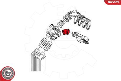 ESEN SKV 24SKV126 EAN: 5901947351949.