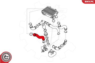 ESEN SKV 24SKV143 EAN: 5901947353202.