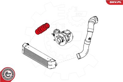 ESEN SKV 24SKV153 EAN: 5901947353301.