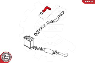 ESEN SKV 24SKV165 EAN: 5901947353424.