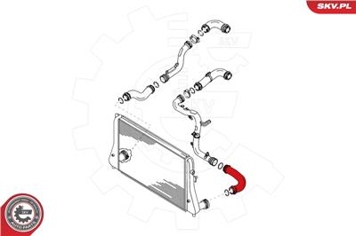 ESEN SKV 24SKV166 EAN: 5901947353431.