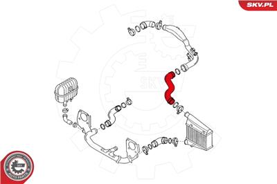 ESEN SKV 24SKV198 EAN: 5901947353820.