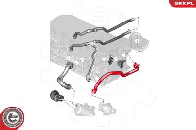 ESEN SKV 24SKV260 EAN: 5901947356159.